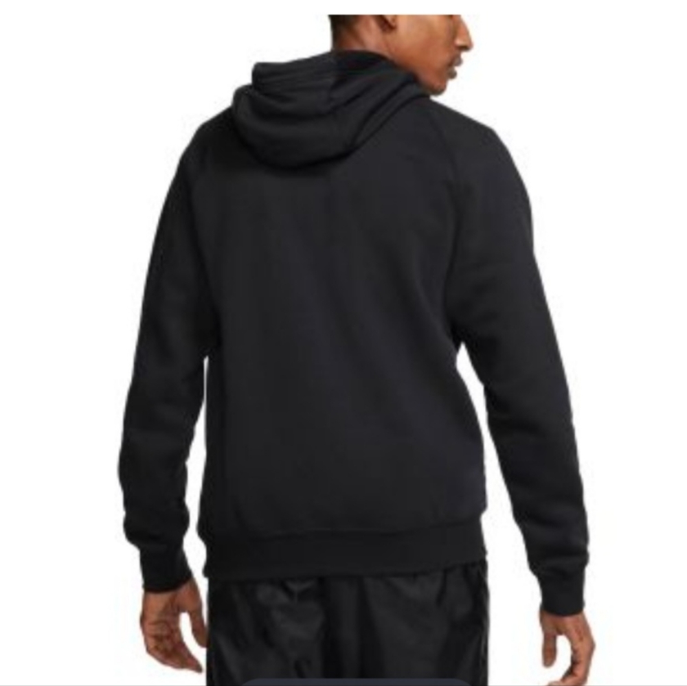 NWT NIKE Mens Swoosh for Life Pullover Hoodie Sweatshirt Sz. Medium - Picture 2 of 9